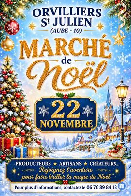 Image MARCHE de NOEL (photo 1)