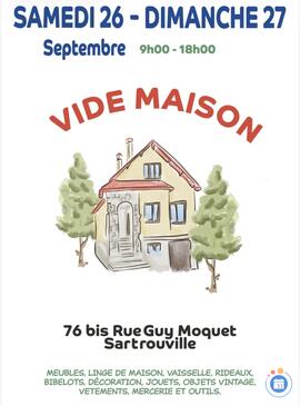 Image Vide maison vintage (photo 1)