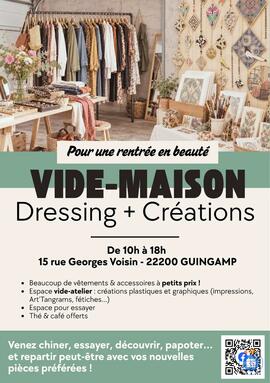Image Vide-dressiong et créations plastiques (photo 1)