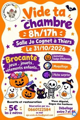 Image Vide ta chambre (photo 1)