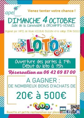 Image Loto (photo 1)