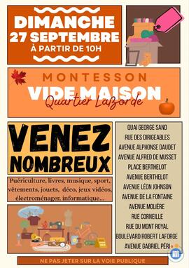 Image Vide Maison quartier LaBorde (photo 1)