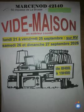 Image Débarrasse placards (photo 1)