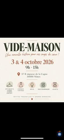 Image Vide Maison (photo 1)