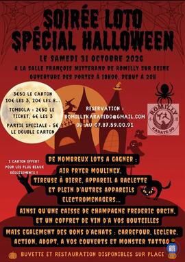 Image Loto d'halloween (photo 1)