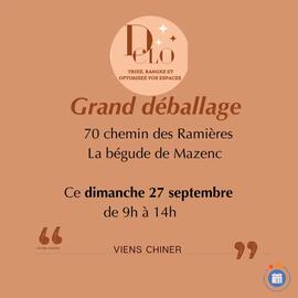 Image Grand déballage (photo 1)