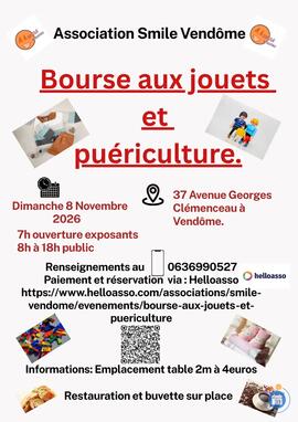 Image Bourse aux jouets et puériculture (photo 1)