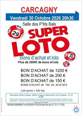 Image super loto (photo 1)