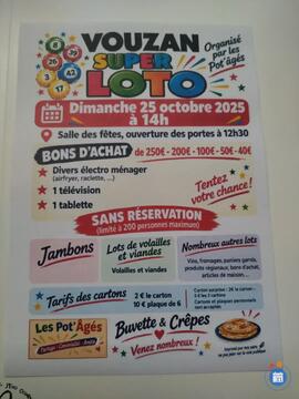 Image Super loto (photo 1)