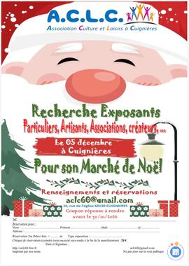 Image Marché de Noel (photo 1)