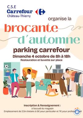 Image Brocante d'automne (photo 1)