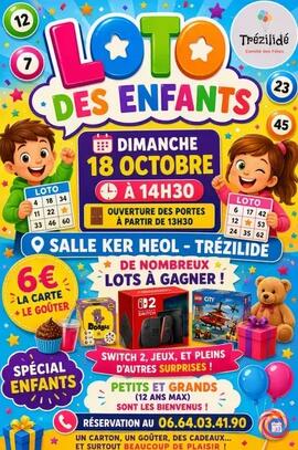 Image Loto enfants (photo 1)
