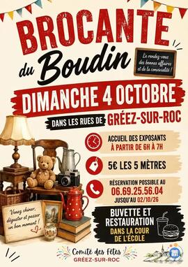 Image Vide greniers du boudin (photo 1)