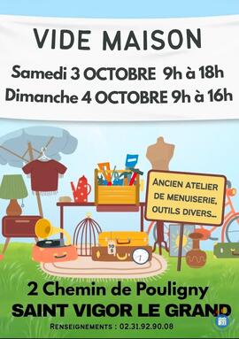Image Vide Maison (photo 1)