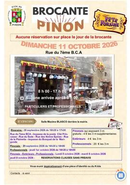 Image Brocante (photo 1)
