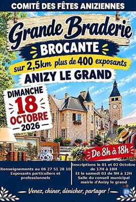 Image Brocante - Grande braderie (photo 1)