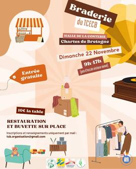 Image Braderie du TCECB (photo 1)