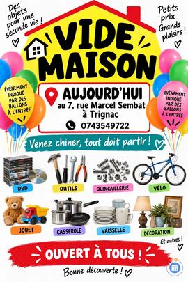 Image Vide maison (photo 1)