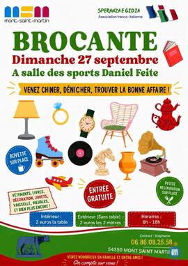 Image Brocante (photo 1)