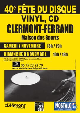 Image Fête du Disque Vinyl & CD (photo 1)