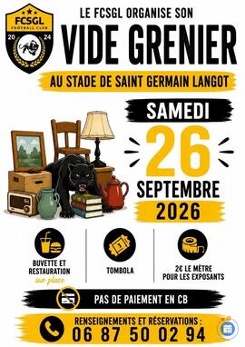 Image Vide-greniers (photo 1)