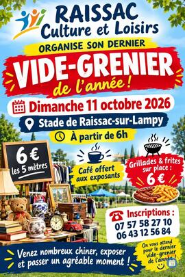 Image Vide grenier (photo 1)