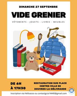 Image Vide greniers (photo 1)