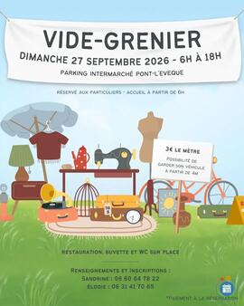 Image Vide greniers (photo 1)