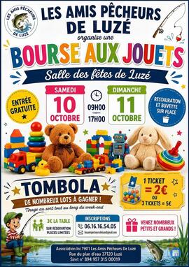 Image Bourses aux jouets et vêtements (photo 1)