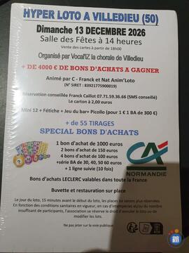 Image HYPER LOTO ANIME PAR NATHALIE CAILLOT (photo 1)
