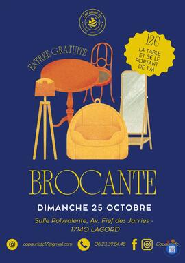 Image Brocante Cap Aunis (photo 1)