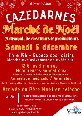 Image Marché de Noël - 6 ème edition (photo 1)