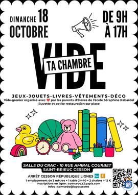 Image Vide ta Chambre ! (photo 1)