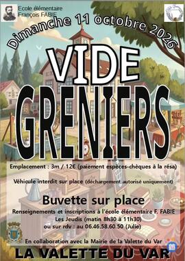 Image Vide Greniers (Fabie) (photo 1)