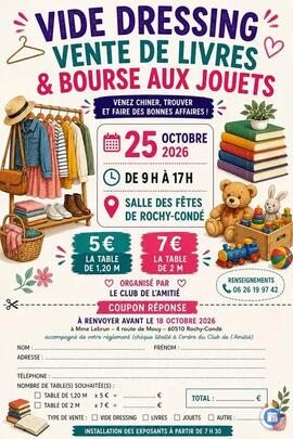 Image vide dressing livres, jouets (photo 1)