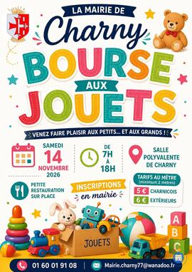 Image Bourse aux jouets (photo 1)