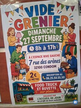 Image Vide grenier (photo 1)