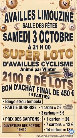 Image Super Loto animé par Winter (photo 1)
