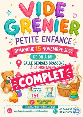 Image Vide grenier petite enfance,puériculture ,jouets (photo 1)