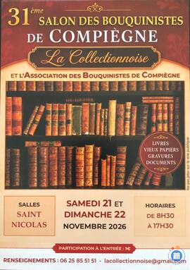 Image Salon des bouquinistes (photo 1)