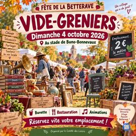 Image Fête de la Betterave (photo 1)