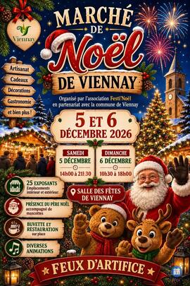 Image Marché de Noël (photo 1)