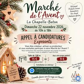 Image Marché de l'Avent (photo 1)