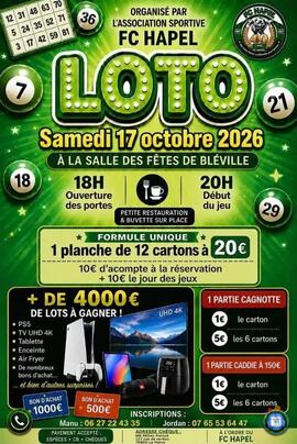 Image Mega loto (photo 1)
