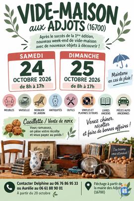 Image Vide-maison aux Adjots (photo 1)