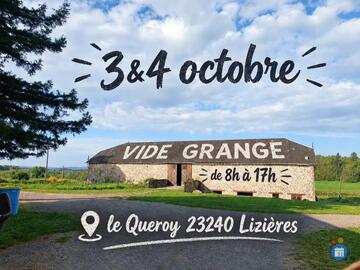 Image Vide grange (photo 1)