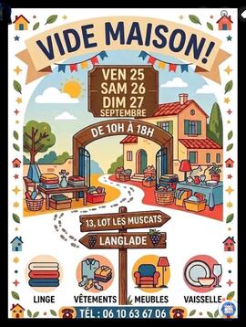 Image Vide maison (photo 1)