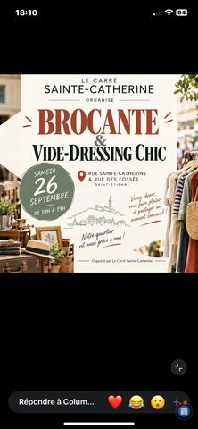 Image Brocante & Vidé dressing chic (photo 1)