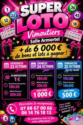 Image Loto (photo 1)