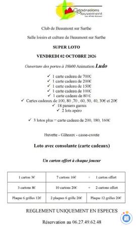Image loto de générations mouvement animée par ludo (photo 1)